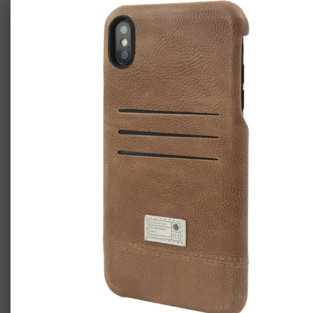 Hex Shield Wallet for iPhone Xs Max NIB